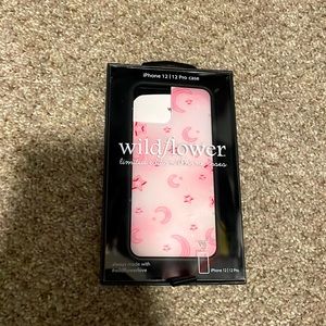 Wildflower case